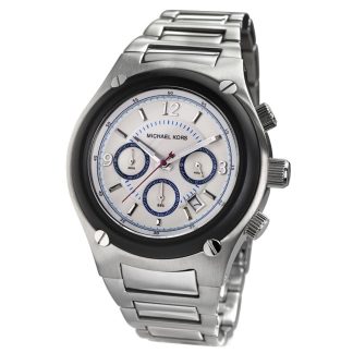 Zegarek Męski Michael Kors Runway Chronograph MK8102 (46 mm)