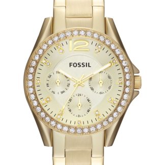 Zegarek Damski Fossil Riley ES3203 (38 mm)