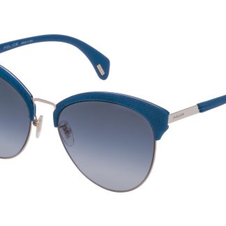 SUNGLASSES POLICE WOMAN SPL61956594F (Lens/Bridge/Temple) 56/17/140 mm)
