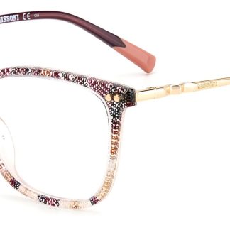 GLASSES MISSONI WOMEN MIS-0085-Q5T (Lens/Bridge/Temple) 53/15/140 mm)