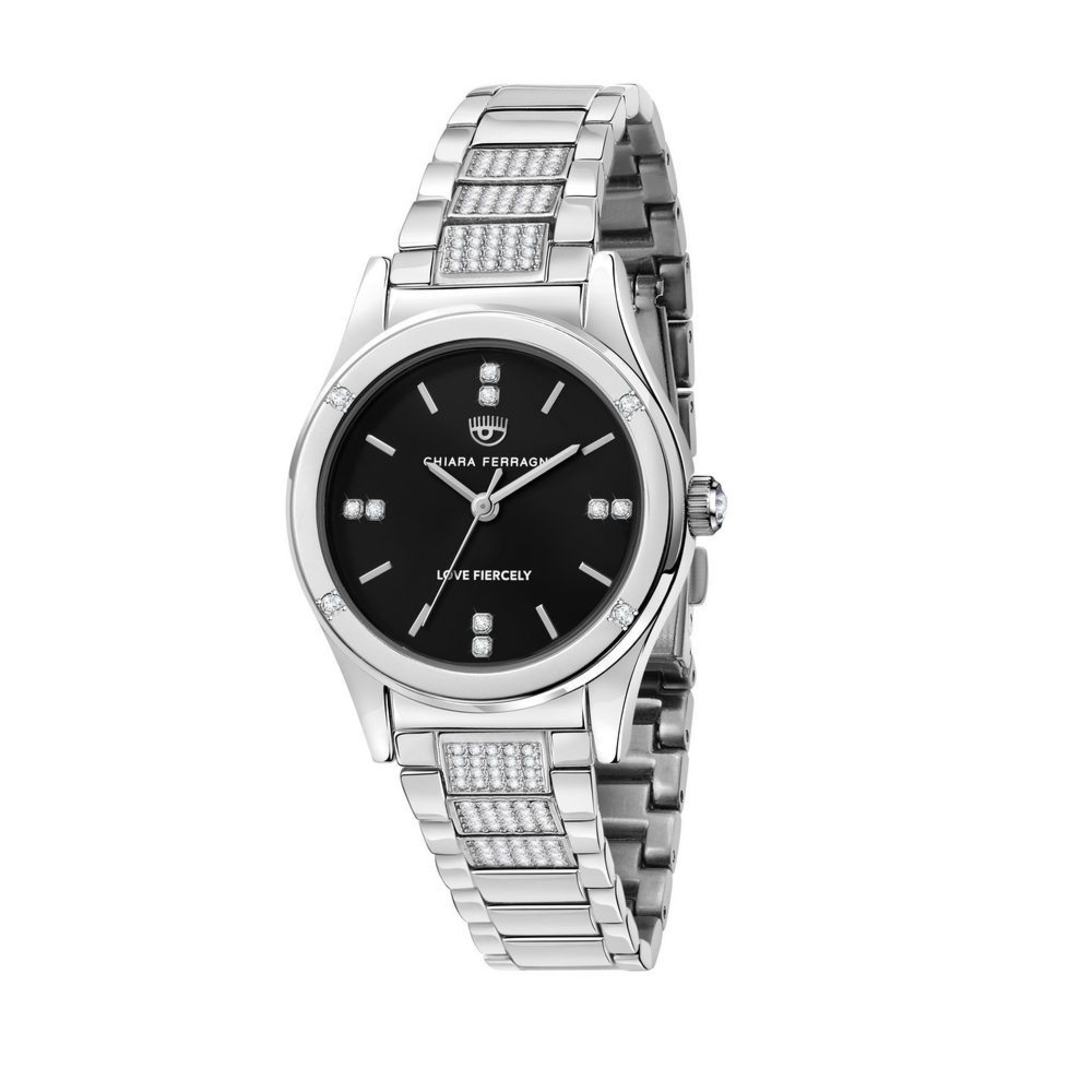CHIARA FERRAGNI R1953102507 zegarek damski srebrny 32 mm