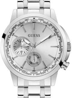 Zegarek Męski Guess Spec GW0490G1 (44 mm)