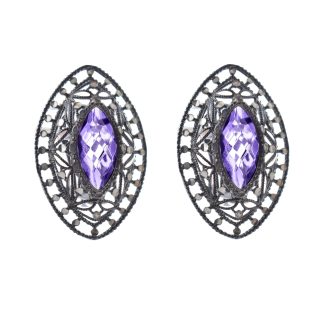 EARRINGS LOTUS WOMEN LP-1043-4-2 (3