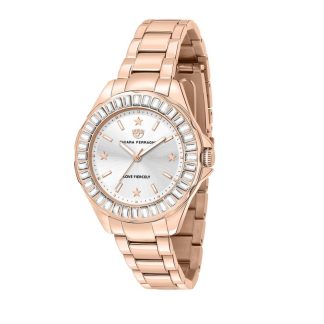 CHIARA FERRAGNI R1953101503 zegarek damski różowy 36 mm