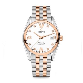 WATCH TITONI MAN 83909SRG-063 (38