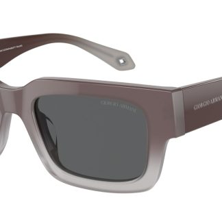 SUNGLASSES GIORGIO ARMANI WOMEN AR8184U5980B1 (Lens/Bridge/Temple) 52/22/145 mm)