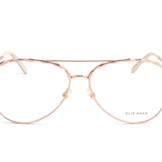 EYEGLASSES ELIE SAAB WOMEN ES-020-DDB (Lens/Bridge/Temple) 58/14/140 mm)