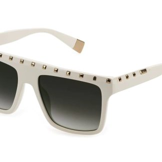SUNGLASSES FURLA WOMEN SFU535-5403GF (Lens/Bridge/Temple) 54/17/140 mm)