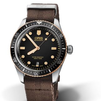 WATCH ORIS MAN 43540752030 (40