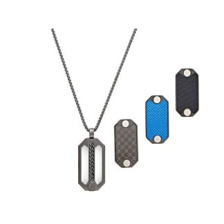 NECKLACE POLICE MAN PEJGN2009202 (70CM )