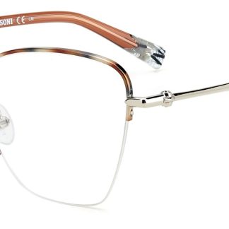 GLASSES MISSONI WOMEN MIS-0122-H16 (Lens/Bridge/Temple) 53/18/140 mm)