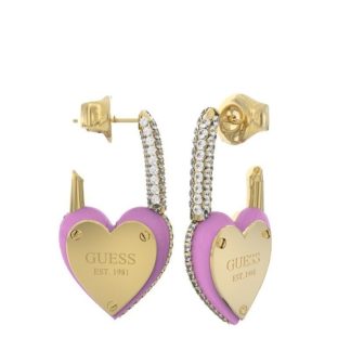 EARRINGS GUESS WOMEN JUBE04203JWYG (1