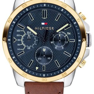 Tommy Hilfiger Decker 1791561 – Sportowa Elegancja w Granatowym Wydaniu