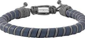 BRACELET POLICE MAN PJ26486BLN.02 (19CM )