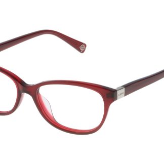 GLASSES LOEWE WOMAN VLW9245307FQ (Lens/Bridge/Temple) 53/18/140 mm)