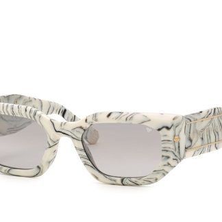 SUNGLASSES PHILIPP PLEIN WOMEN SPP066M5109YL (Lens/Bridge/Temple) VLOOKUP(VALUE(H96)