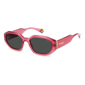 SUNGLASSES POLAROID WOMEN PLD6189S35J (Lens/Bridge/Temple) 55/18/140 mm)