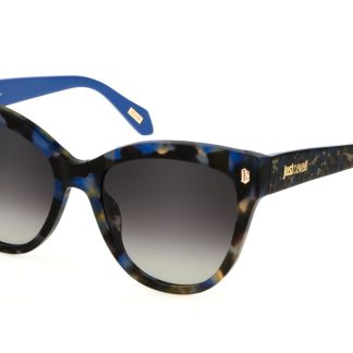SUNGLASSES JUST CAVALLI WOMEN SJC043-5509UV (Lens/Bridge/Temple) 55/18/140 mm)