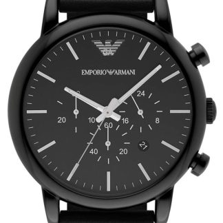 Zegarek Męski Emporio Armani AR1918 Chrono (46 mm)