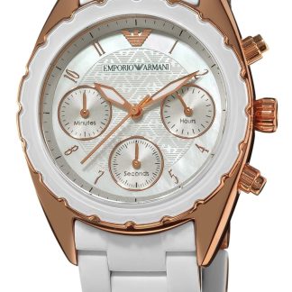 Zegarek Damski Emporio Armani Sportivo AR5943 (35 mm)