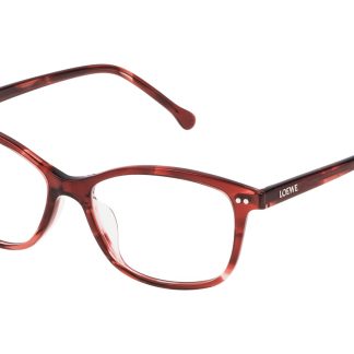 GLASSES LOEWE UNISEX VLW9575201GJ (Lens/Bridge/Temple) 52/17/135 mm)
