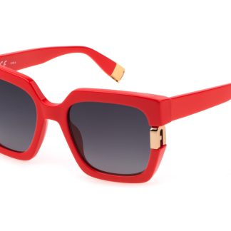 SUNGLASSES FURLA WOMEN SFU624-5405GQ (Lens/Bridge/Temple) 54/20/140 mm)