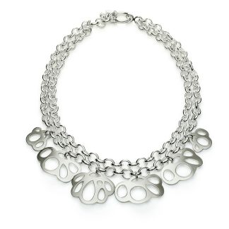 NECKLACE FOLLI FOLLIE WOMAN 4N0F062 (41CM )