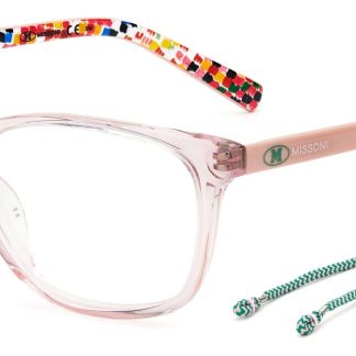 GLASSES M MISSONI WOMEN MMI-0008-35J (Lens/Bridge/Temple) 52/17/140 mm)