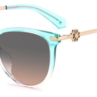 SUNGLASSES KATE SPADE WOMEN KRISTINAGSIWB (Lens/Bridge/Temple) 54/17/140 mm)