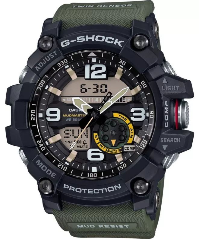 Casio G-Shock GG-1000-1A3ER