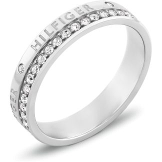 RING TOMMY HILFIGER WOMEN 2780910C (T.54 )