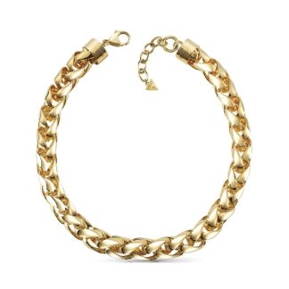NECKLACE GUESS WOMEN JUBN01366JWYG (20CM )