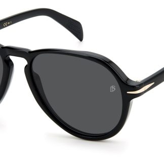 SUNGLASSES DAVID BECKHAM MAN DB-7079-S-807 (Lens/Bridge/Temple) 55/17/145 mm)
