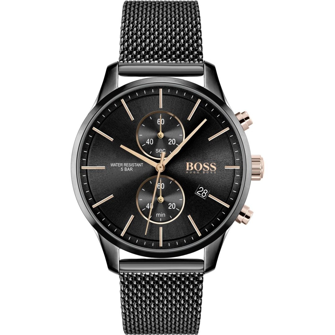 Zegarek Męski BOSS Integrity 1513811 (42 mm)