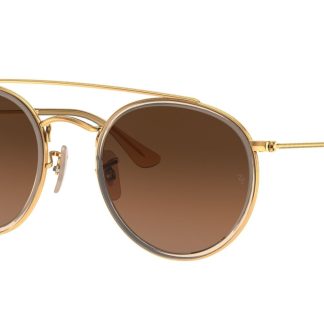 SUNGLASSES RAY BAN UNISEX RB3647N912443 (Lens/Bridge/Temple) 51/19/145 mm)