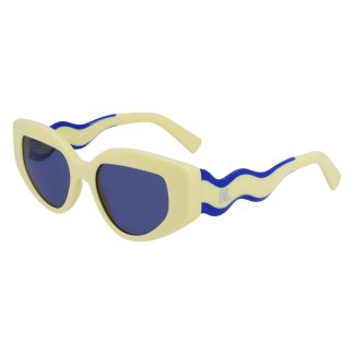SUNGLASSES KARL LAGERFELD WOMEN KL6144S-703 (Lens/Bridge/Temple) 50/18/140 mm)