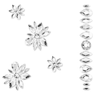 STICKERS SWAROVSKI WOMEN 5651982 (2X2CM )