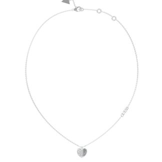 Naszyjnik Damski Guess G Girl JUBN03035JWRH (45 cm)