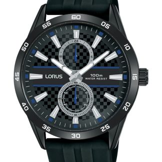 CUARZO LORUS HOMBRE R3A43AX9 (43MM )