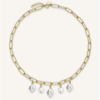 BRACELET ROSEFIELD WOMEN JLPCNG-J177 (16-20CM )