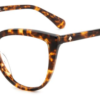 GLASSES KATE SPADE WOMEN HANA-086F217 (Lens/Bridge/Temple) 52/17/140 mm)