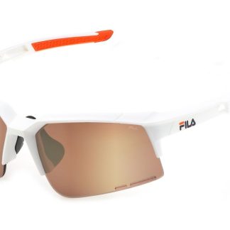 SUNGLASSES FILA UNISEX SFI515-675WWX (Lens/Bridge/Temple) 67/10/130 mm)