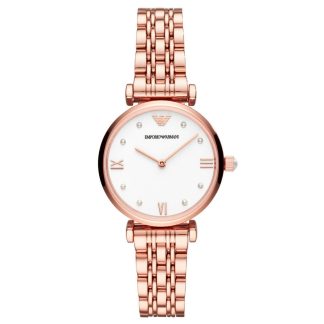 Zegarek Damski Emporio Armani Gianni T-Bar AR11267 (32 mm)