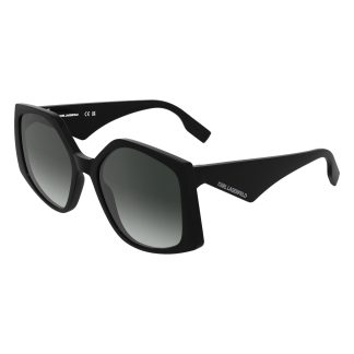 SUNGLASSES KARL LAGERFELD WOMEN KL6208S-1 (Lens/Bridge/Temple) 55/19/140 mm)