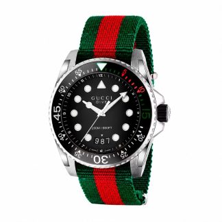 WATCH GUCCI MAN YA136209A (45MM)