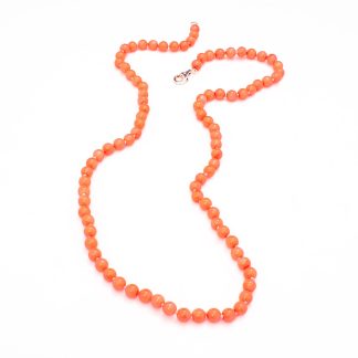 NECKLACE FOLLI FOLLIE WOMAN 2N0S004P60 (58CM )