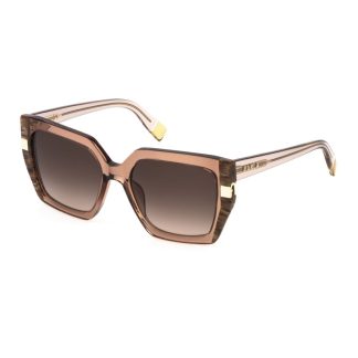 SUNGLASSES FURLA WOMEN SFU818-550805 (Lens/Bridge/Temple) 55/18/140 mm)