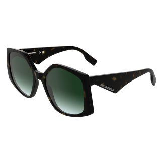 SUNGLASSES KARL LAGERFELD WOMEN KL6208S-242 (Lens/Bridge/Temple) 55/19/140 mm)