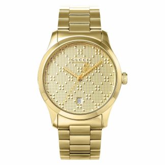 WATCH GUCCI UNISEX YA126461A (38MM)