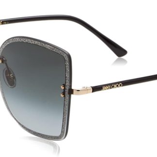 SUNGLASSES JIMMY CHOO WOMEN LETI-S-2M29O (Lens/Bridge/Temple) 62/15/145 mm)